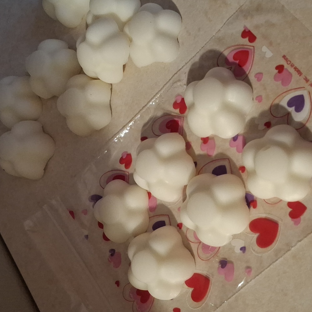 Package of 6 Artisan Magnolia Scented Wax Melts by Country Diva Gifts